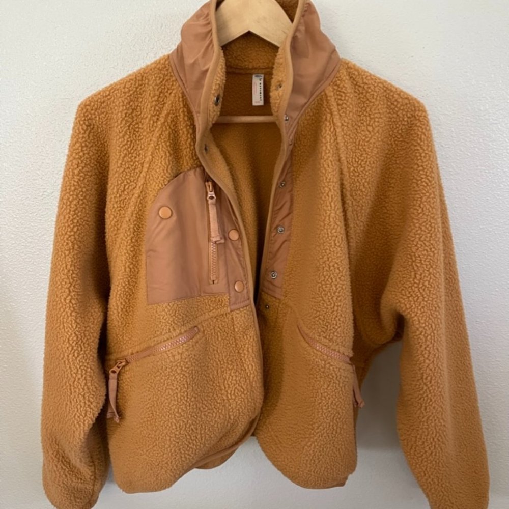 Free People - Hit the Slopes fleece